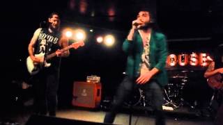 La Mano De Lucifer - Crobot at The Cathouse Glasgow 12/11/15