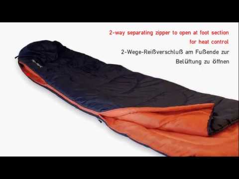 High Peak Action 250 Schlafsack - Obelink.de