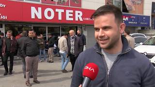Nöbetçi noter uygulaması başladı