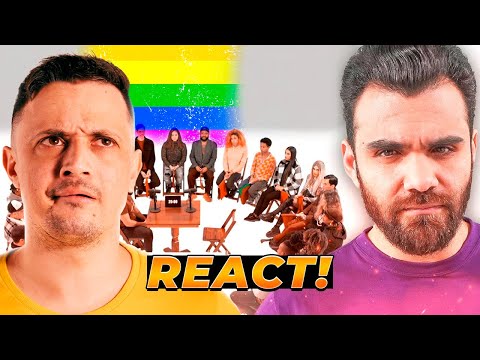 DILERA REACTING TO 1 CONSERVATIVE GAY vs 20 LEFT-WING LGBTS 🔥