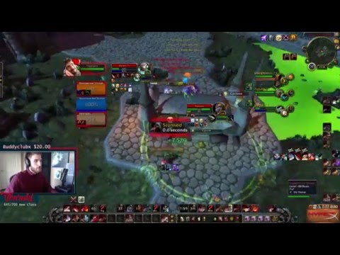 Sign My Mousepad :D - 3v3 Arena Gameplay with Doomsen and Snutz