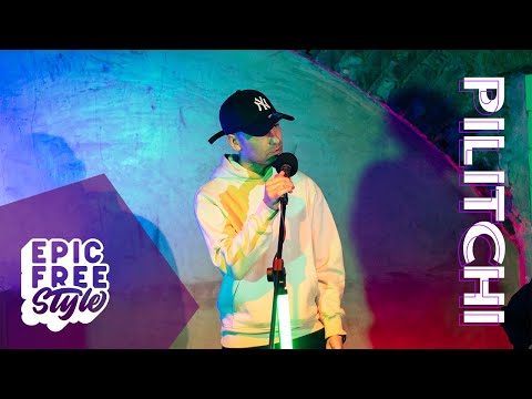 Pilitchi - Epic Freestyle (Prod. LVINBEATS X Yung Thrash) | BVDZRECORDS