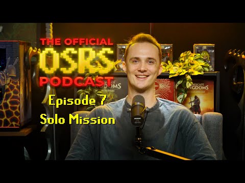 The Biggest Snake In OSRS - Solo Mission