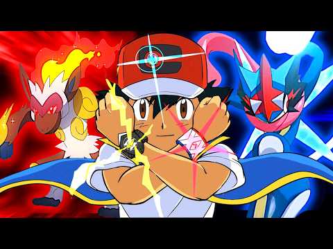 I Ranked Every One of Ash’s Strongest Gimmicks