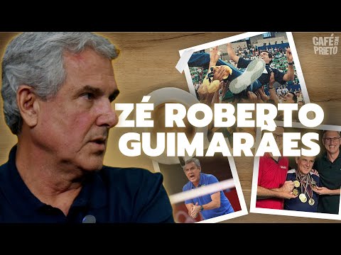 ZÉ ROBERTO GUIMARÃES | CAFÉ COM PRIETO #032