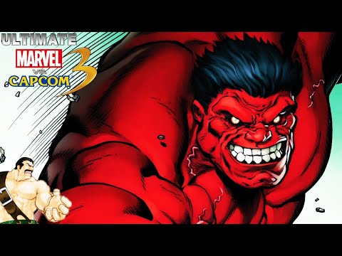 BEST OF KANE BLUERIVER Vol. 3 (UMVC3 - Hulk/Sentinel/Haggar)