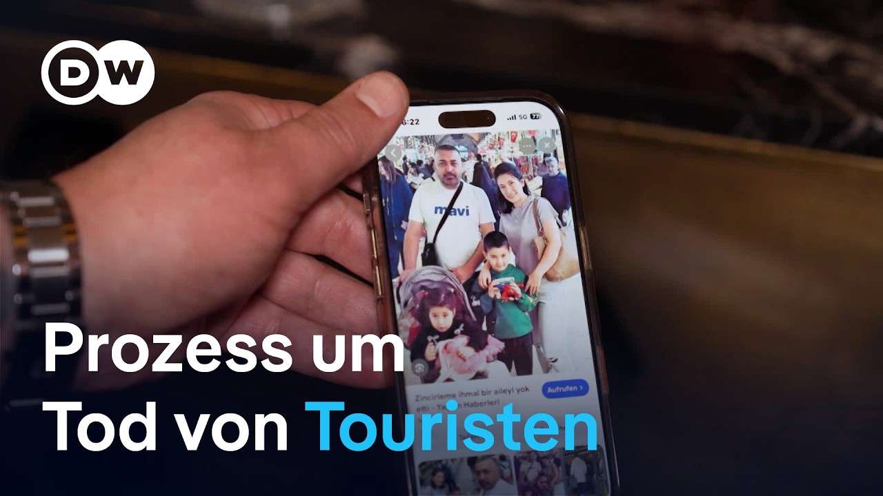 Türkei: Prozess zur Vergiftung deutsch-türkischer Familie