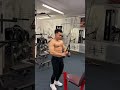Wir waren die breitesten im Gym bis…