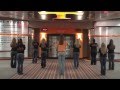 Texas Roadhouse West Town Knoxville TN Line Dance