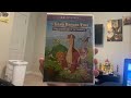 Opening To The Land Before Time Complete Series DVD 2022 Disc 1