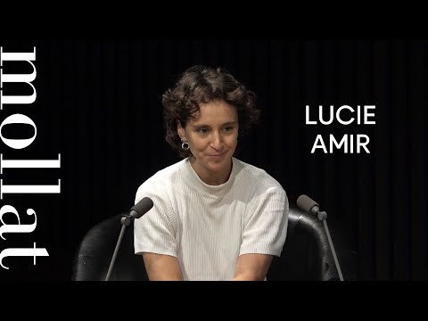 Lucie Amir - Politiques du polar