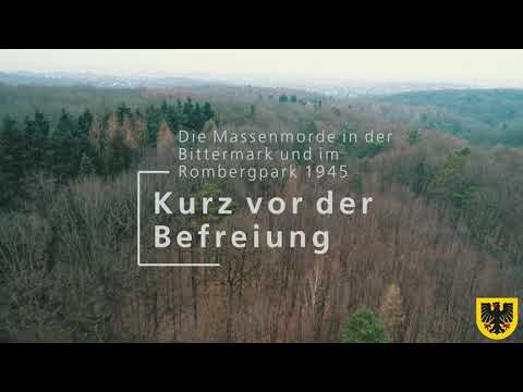 Kurz vor der Befreiung. Die Massenerschießungen in Dortmund 1945