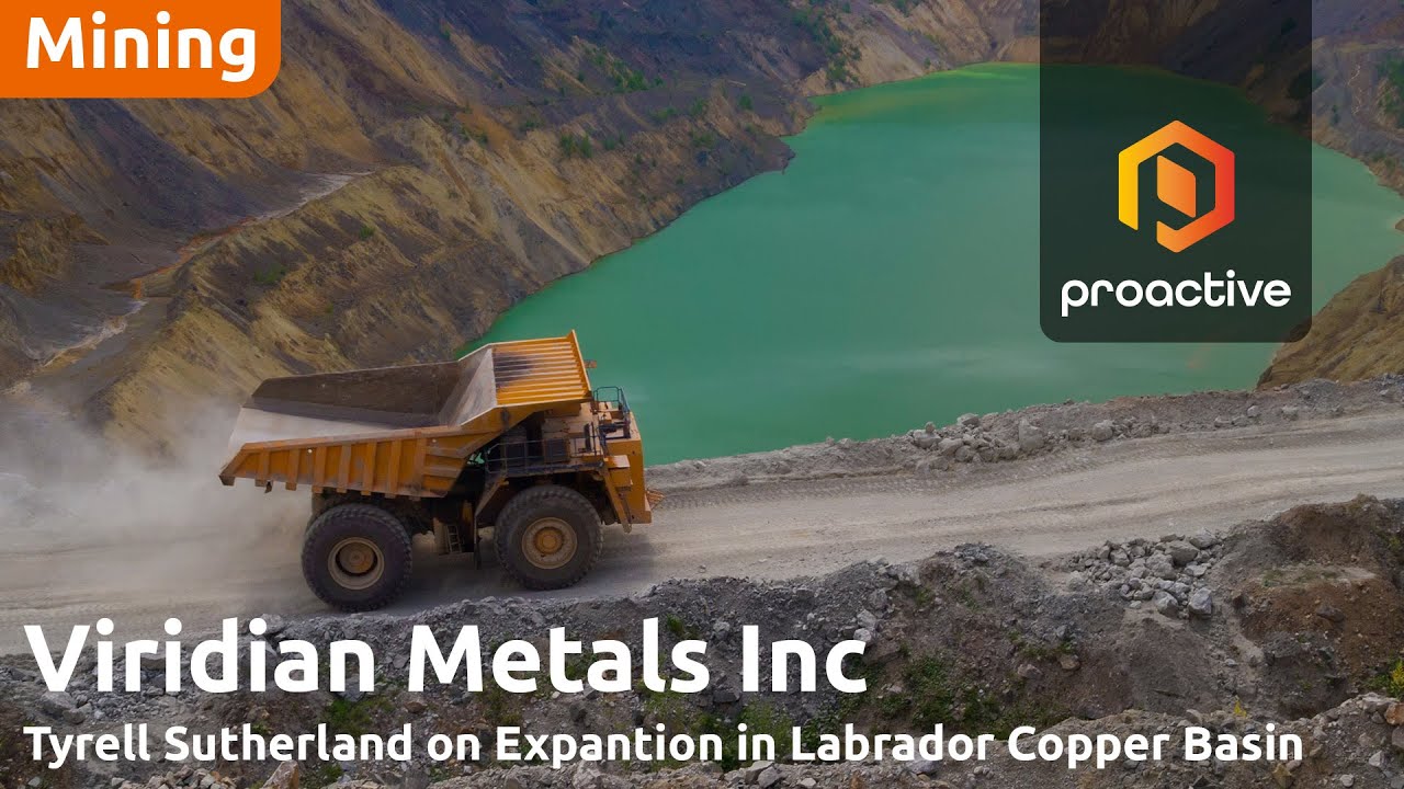 Viridian Metals becomes largest claim holder in Newfoundland & Labrador with major land expansion