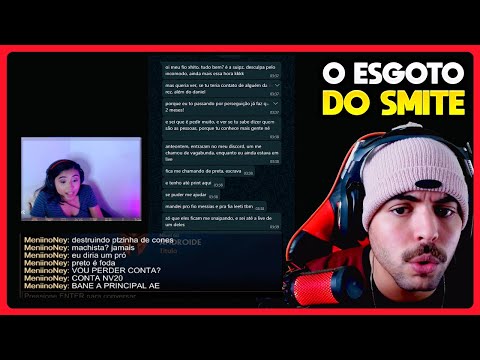 O ESGOTO DA COMUNIDADE BRASILEIRA, AJUDEM A REPORTAR