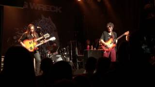 Big Wreck - This Is Where My Heart Is / The Oaf @ Phoenix Theatre // 2.17.17