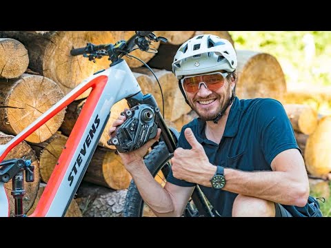 Alle Fakten: Shimano EP8 E-MTB Motor