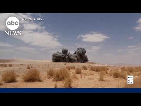 Tensions escalate as Houthi rebels strike Saudi Arabia