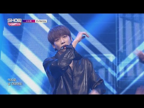 Show Champion EP.209 SNUPER-It's Raining