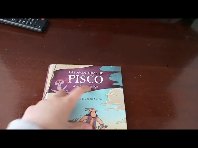 Vídeo relacionado con Las aventuras de Pisco (LITERATURA INFANTIL - Narrativa infantil)