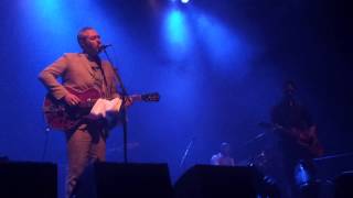 Tindersticks - Sleepy Song - live Kampnagel Hamburg 2013-08-25 (H)