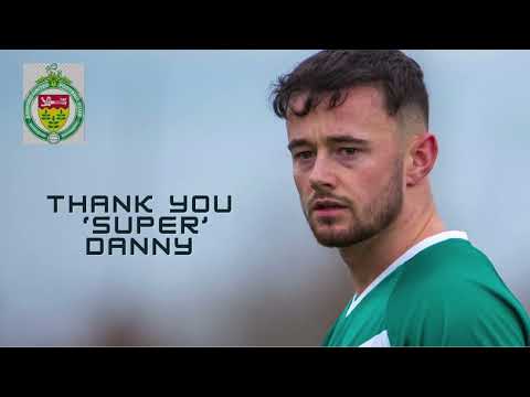Thank you Danny Parish and best of luck