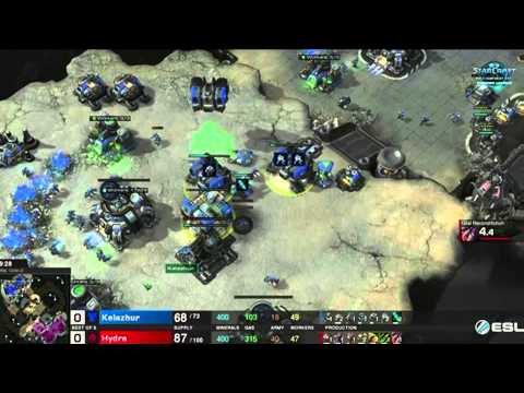 Kelazhur x Hydra - J1 - WCS Premier S2 Ro32 - Grupo E