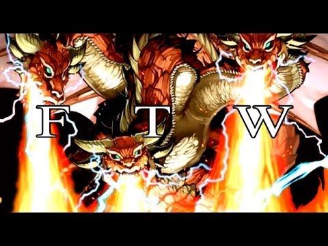 Quickie #3: Nuit Blue-Eyes VS Ojama deck. No contest.