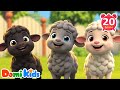 Baa Baa Black Sheep Have You Any Wool Farm Animals Animal Songs Nursery Rhyme Animal Party