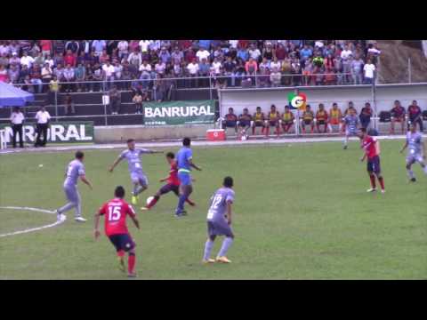 Video Resumen: Carchá 2-0 Xelajú,MC - Clausura 2017, Jornada 09