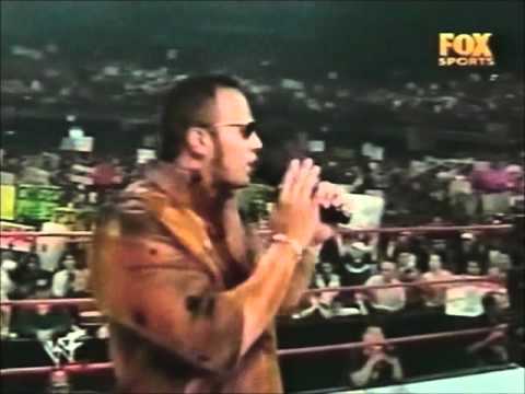 The Rock Segment (RAW 1999) Vintage Rock