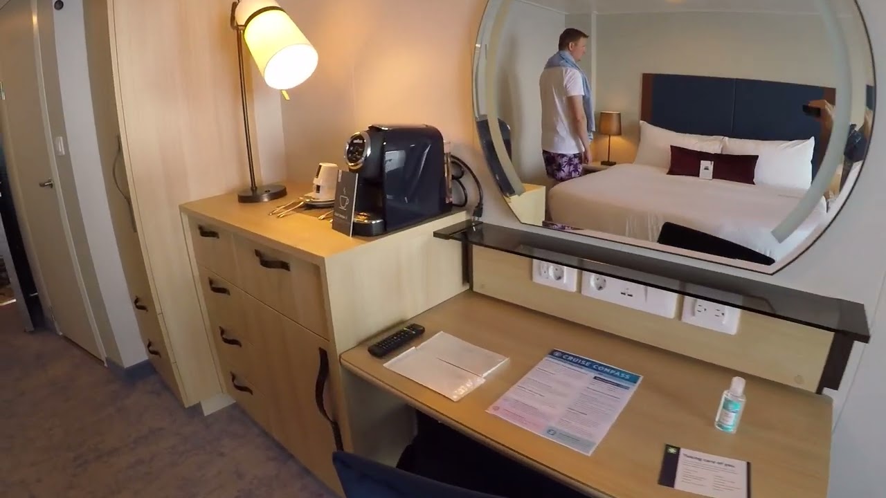 Wonder of the Seas - Cabin 12230 - Video 1