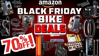 20 Crazy Black Friday Bike Products Deals on Amazon!