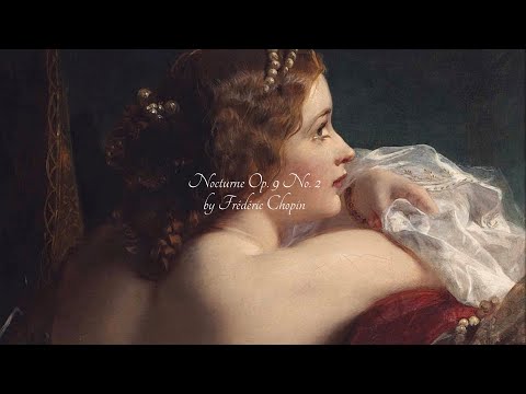 Chopin - Nocturne Op.9 No.2 (slowed + reverb)