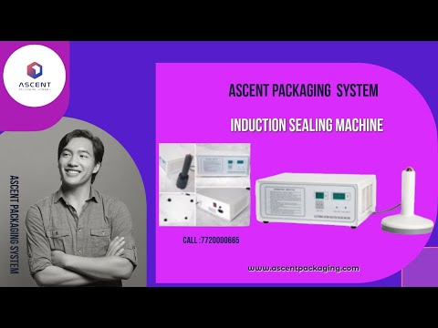 Portable Induction Sealing Machines