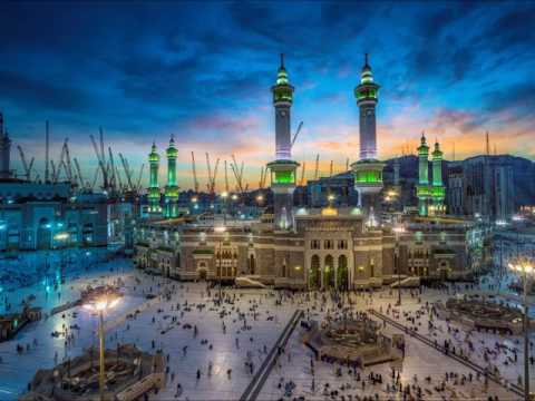 [5] La descrizione della preghiera del Profeta Dio Lo elogi e Lo preservi - Mu'aadh Zacco