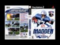 Madden 2001 (Xzibit-The Mad In Game) (HD) (PS1 ...