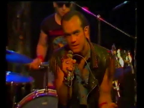 Academia Parabüten - Las Cosas Claras (Spanish post-punk 80's)