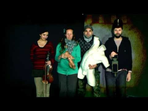 Malá bílá vrána - Malá bílá vrána - Dušičky  (Official Music Video 2014)