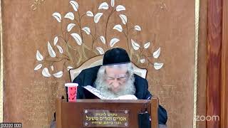 הרה"ג הרב וועכטר שליט"א ח"י אלול תשפ"ה - מאמר הרבי הריי"צ (הרב אברהם מנחם מענדל וכטר) - התמונה מוצגת ישירות מתוך אתר האינטרנט יוטיוב. זכויות היוצרים בתמונה שייכות ליוצרה. קישור קרדיט למקור התוכן נמצא בתוך דף הסרטון הרה"ג הרב וועכטר שליט"א ח"י אלול תשפ"ה - מאמר הרבי הריי"צ (הרב אברהם מנחם מענדל וכטר) - התמונה מוצגת ישירות מתוך אתר האינטרנט יוטיוב. זכויות היוצרים בתמונה שייכות ליוצרה. קישור קרדיט למקור התוכן נמצא בתוך דף הסרטון