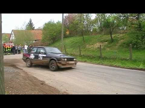 Rolandrallye 2010 teil 6 die Quertreiber