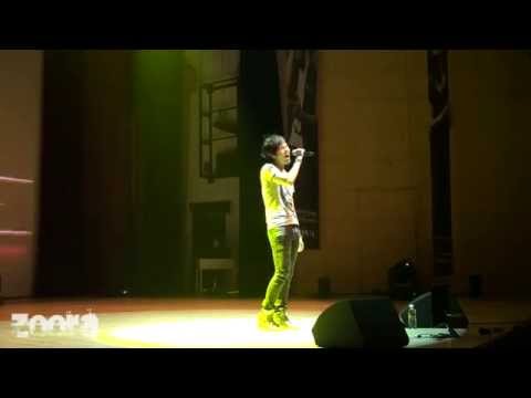 [14.07.28 정동하 9주년 팬미팅] 정동하 - 바람 바람 바람