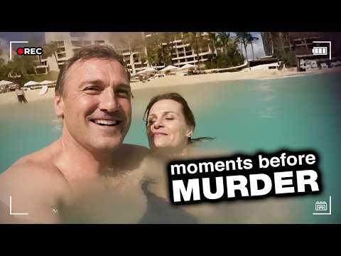 The Killer Who Records His Murders