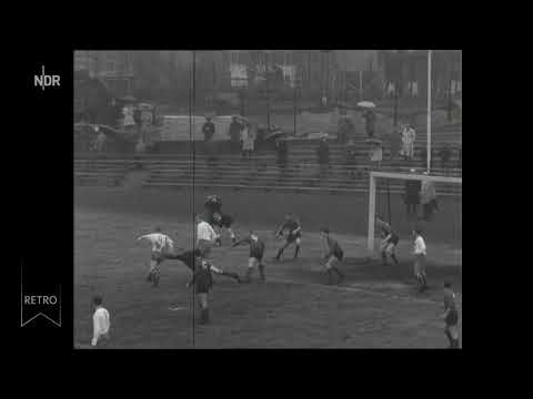 Regionalliga Nord: Hamburger SV - Hannover 96 1:3