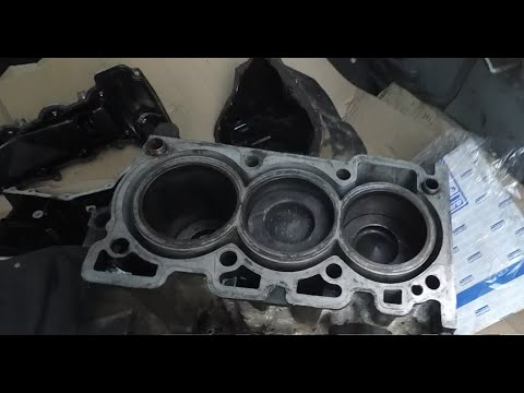 Дизель Смарт - 0.8 CDI / Обзор конструкции.