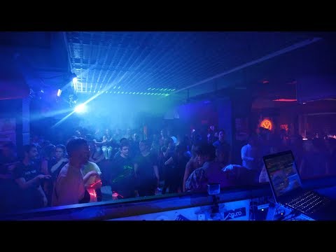 Marcel Knopp - PLATTENBUNKER OSTERRAVE @ DieZwei, Koblenz (01.04.2018)