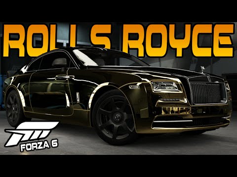 Forza 6 STOCK CAR CHALLENGE #4