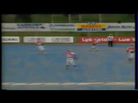 Superpesistä - JuPa-Alajärvi 27.7.1997