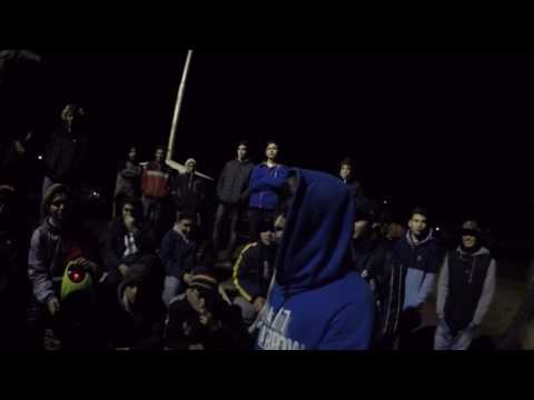 DAMI vs MCTTO - Semifinales - Diamante Freestyle Vol.1