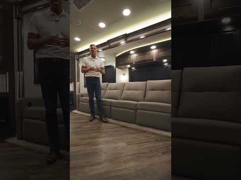 2025 Emblem - Flush-floor Slides - Emblem Gas Class A Motorhome - Top 10 Features Benefits - Entegra Coach