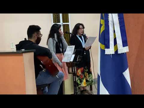 Senhor Viestes Procurar Quem Estava Perdido - Maria Eli Alves Petagna